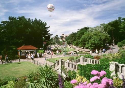 Spring Lodge Bournemouth Exteriör bild