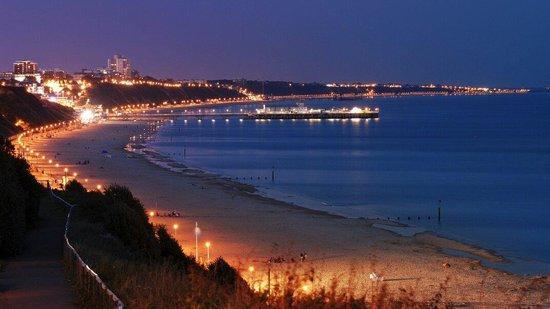 Spring Lodge Bournemouth Exteriör bild